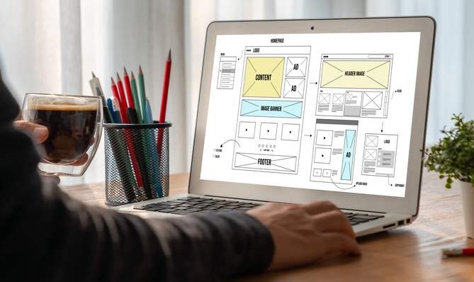 strategy and planning websites